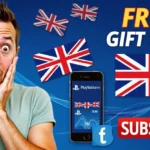 PlayStation Gift Card Giveaway 2025 – How to Get Free PSN Codes Easily