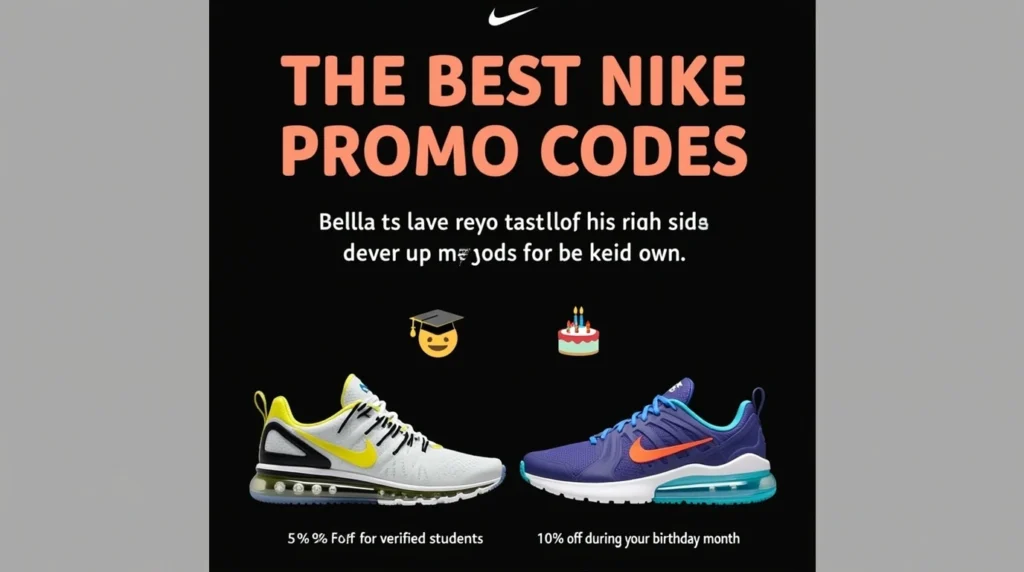Nike Gift Card Giveaway 2025 – Unlock Free Shopping with 100% Working Methods!