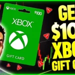 Xbox Gift Card Code 2025 – 100% Working Free Methods That Actually Work!